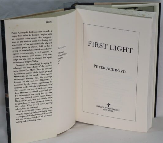First Light. - Image 2