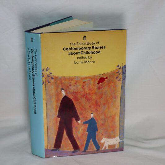 Contemporary Stories about Childhood.
