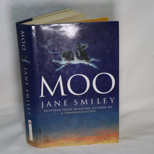 Moo.