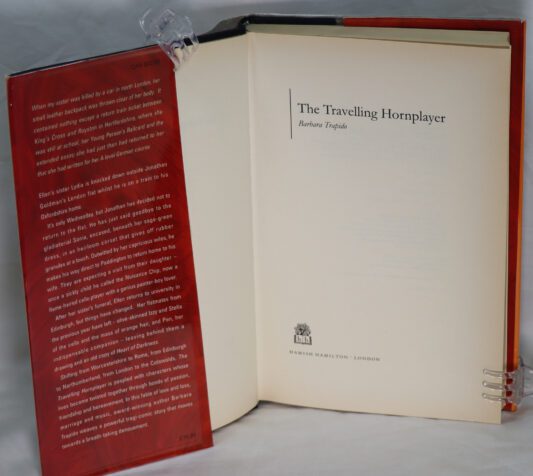 The Travelling Hornplayer. - Image 2