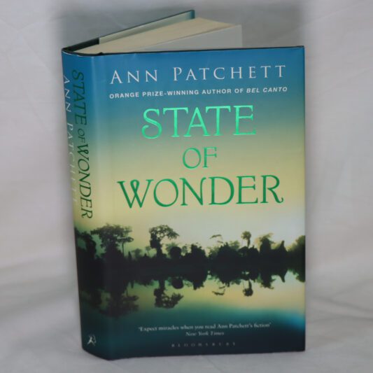 State of Wonder.
