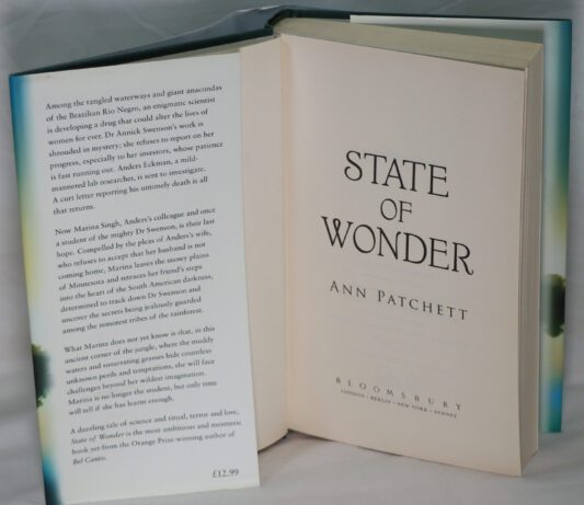 State of Wonder. - Image 2