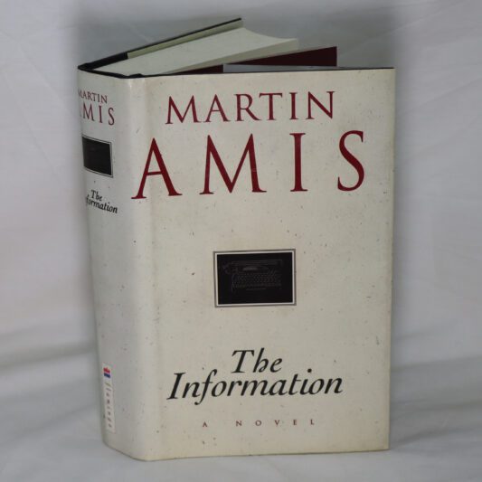 The Information.