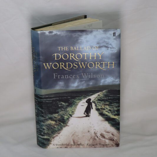 The Ballad of Dorothy Wordsworth.
