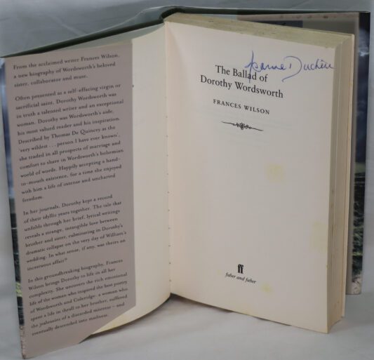 The Ballad of Dorothy Wordsworth. - Image 3