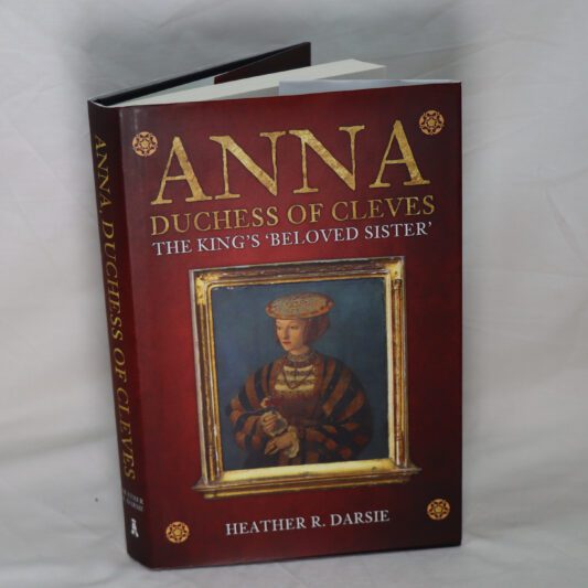 Anna, Duchess of Cleeves.