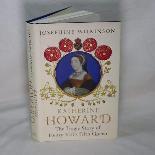 Katherine Howard.