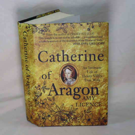 Catherine of Aragon.