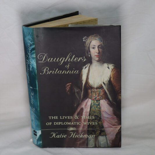 Daughters of Britannia.