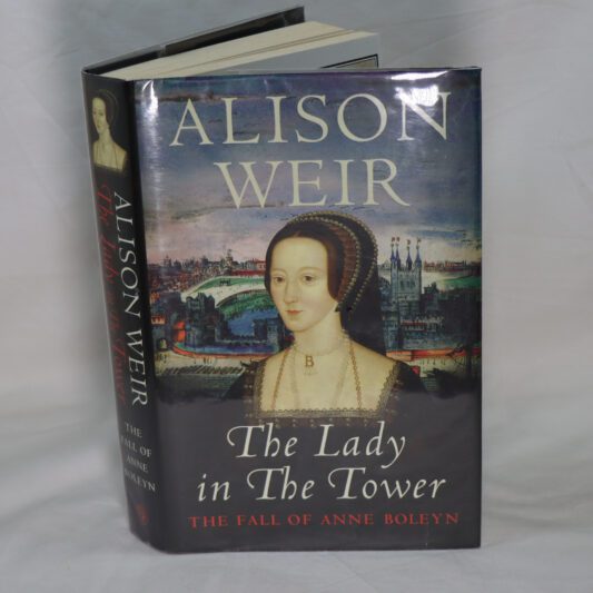 The Lady in the Tower.