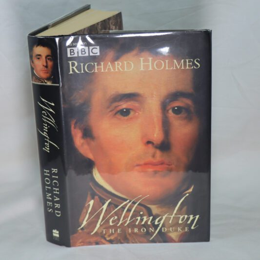Wellington. The Iron Duke.