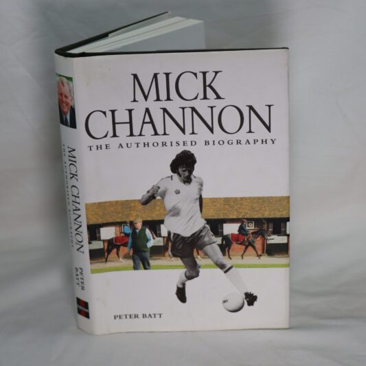 Mick Channon.
