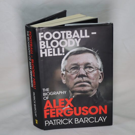 Football - Bloody Hell.