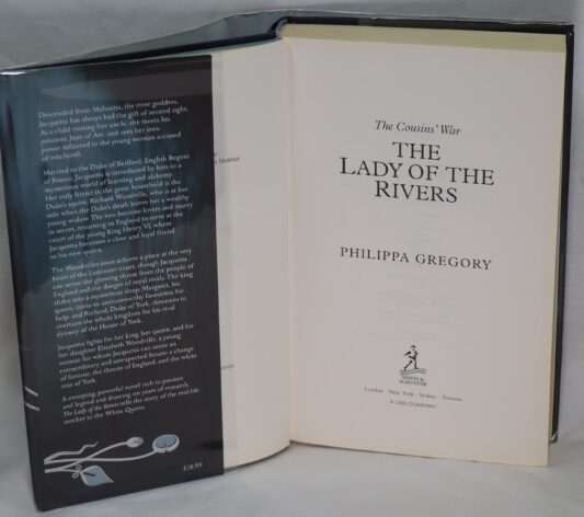 The Lady of the Rivers. - Image 3