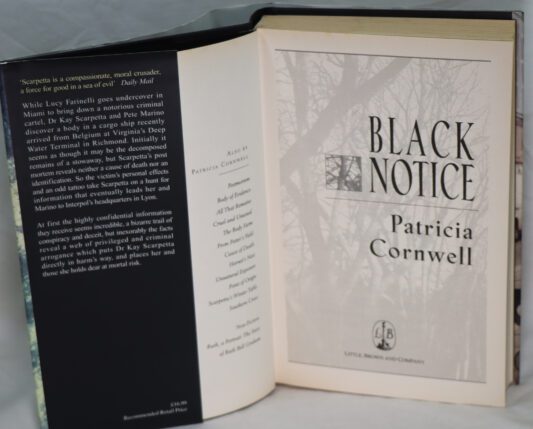 Black Notice. - Image 3