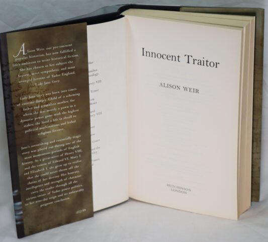 Innocent Traitor. - Image 3