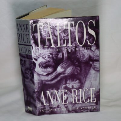 Taltos. Tales of Mayfair Witches.