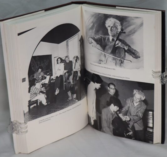 Paul Tortelier. A Self-Portrait. - Image 4