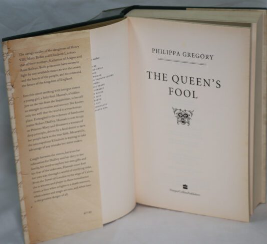 The Queen's Fool. - Image 2