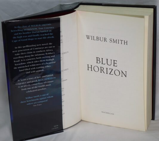 Blue Horizon. - Image 2
