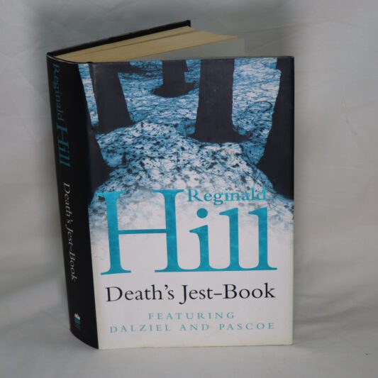 Death's Jest-Book.