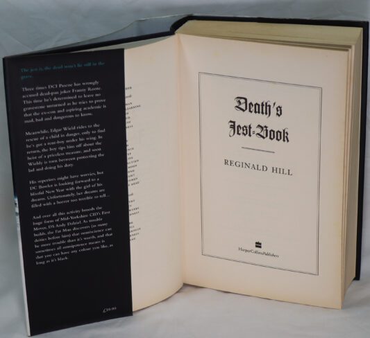 Death's Jest-Book. - Image 2