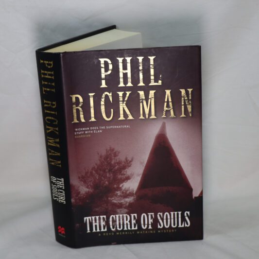 The Cure of Souls.