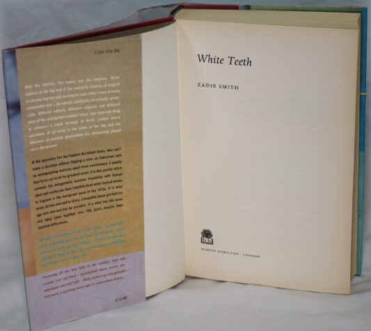 White Teeth. - Image 2
