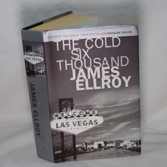 The Cold Six Thousand.