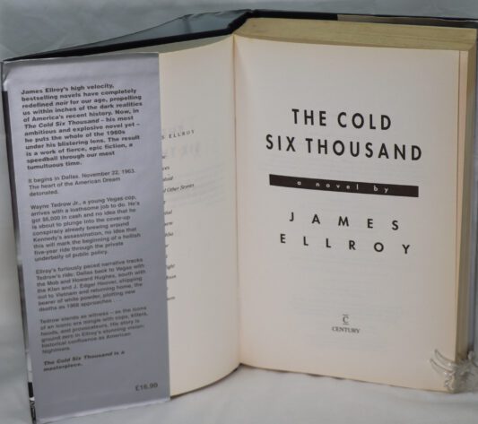 The Cold Six Thousand. - Image 3