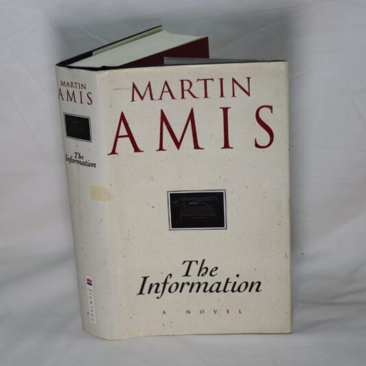 The Information.