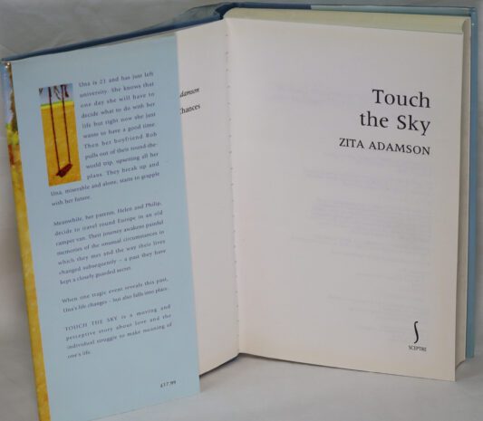 Touch the Sky. - Image 2