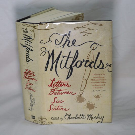 The Mitfords. Letters Between Six Sisters.