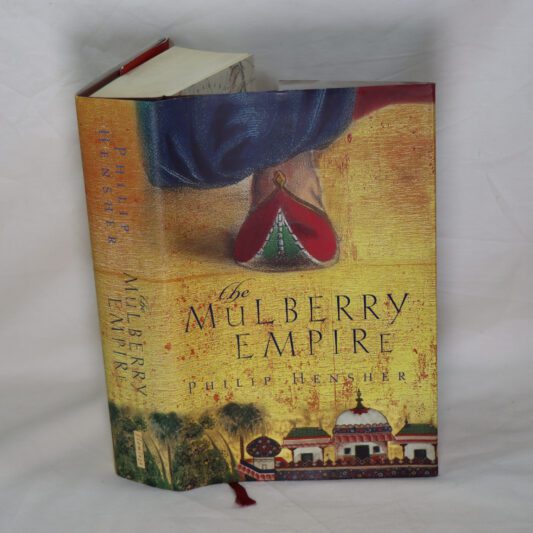 The Mulberry Empire.