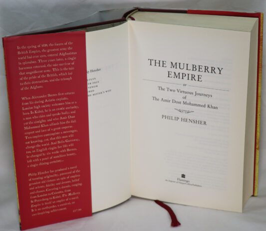 The Mulberry Empire. - Image 3