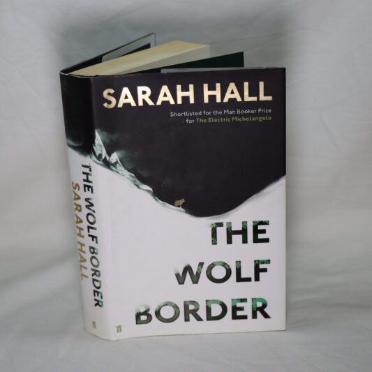 The Wolf Border.