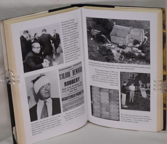 The Secret Train Robber. - Image 5