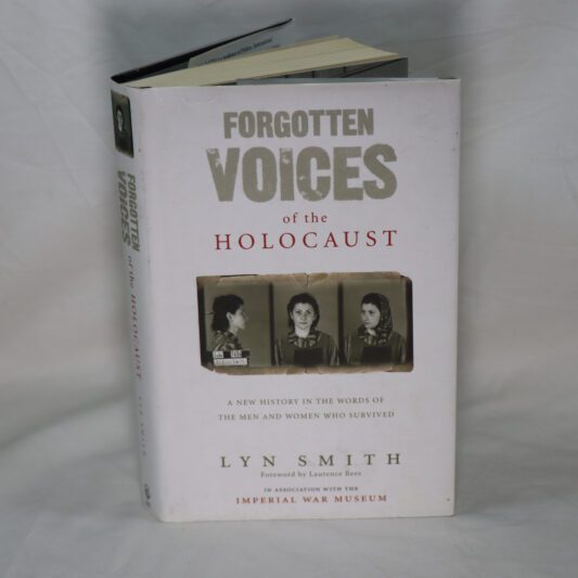 Forgotten Voices of the Holocaust.