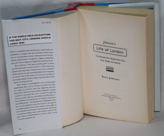 Johnston's Life of London. - Image 2