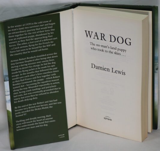 War Dog. - Image 3