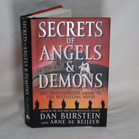 Secrets of Angels & Demons.