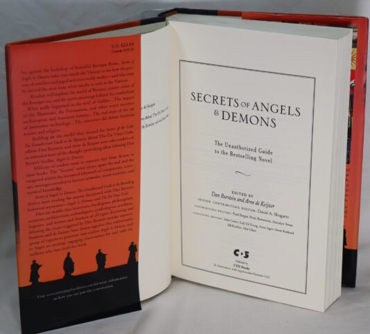 Secrets of Angels & Demons. - Image 2