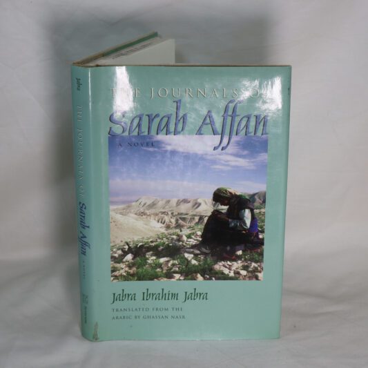 The Journals of Sarab Affan.