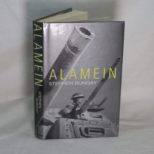 Alamein.