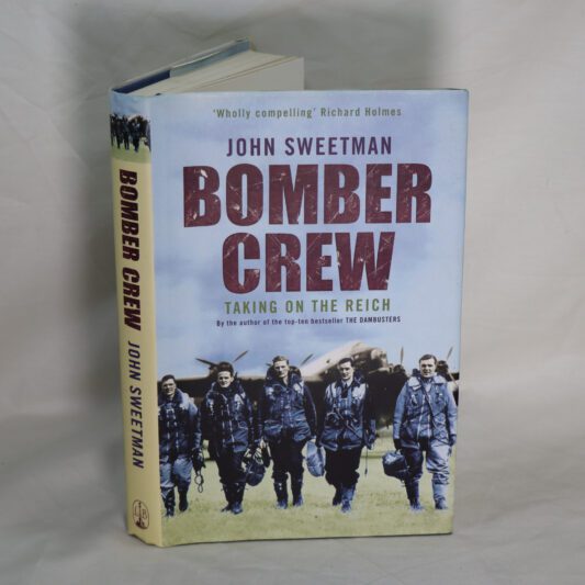 Bomber Crew. Taking on the Reich.