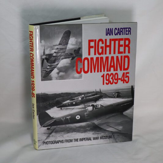 Fighter Command. 1939 -1945.