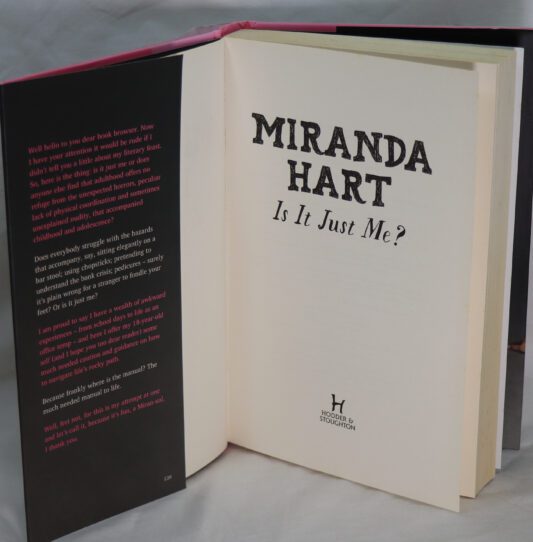Is it Just Me? Miranda Hart. - Image 2