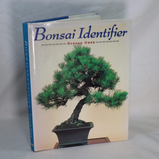 Bonsai Identifier.
