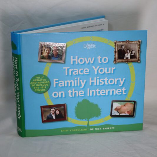 How to Trace Your Family History on the Internet.