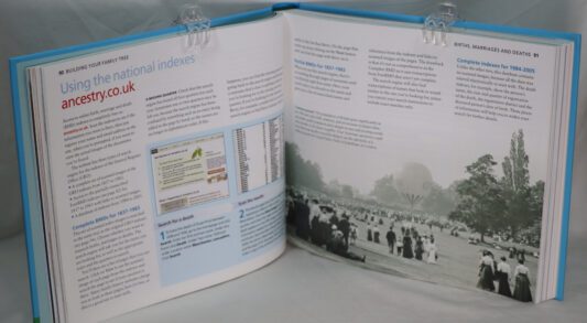 How to Trace Your Family History on the Internet. - Image 3